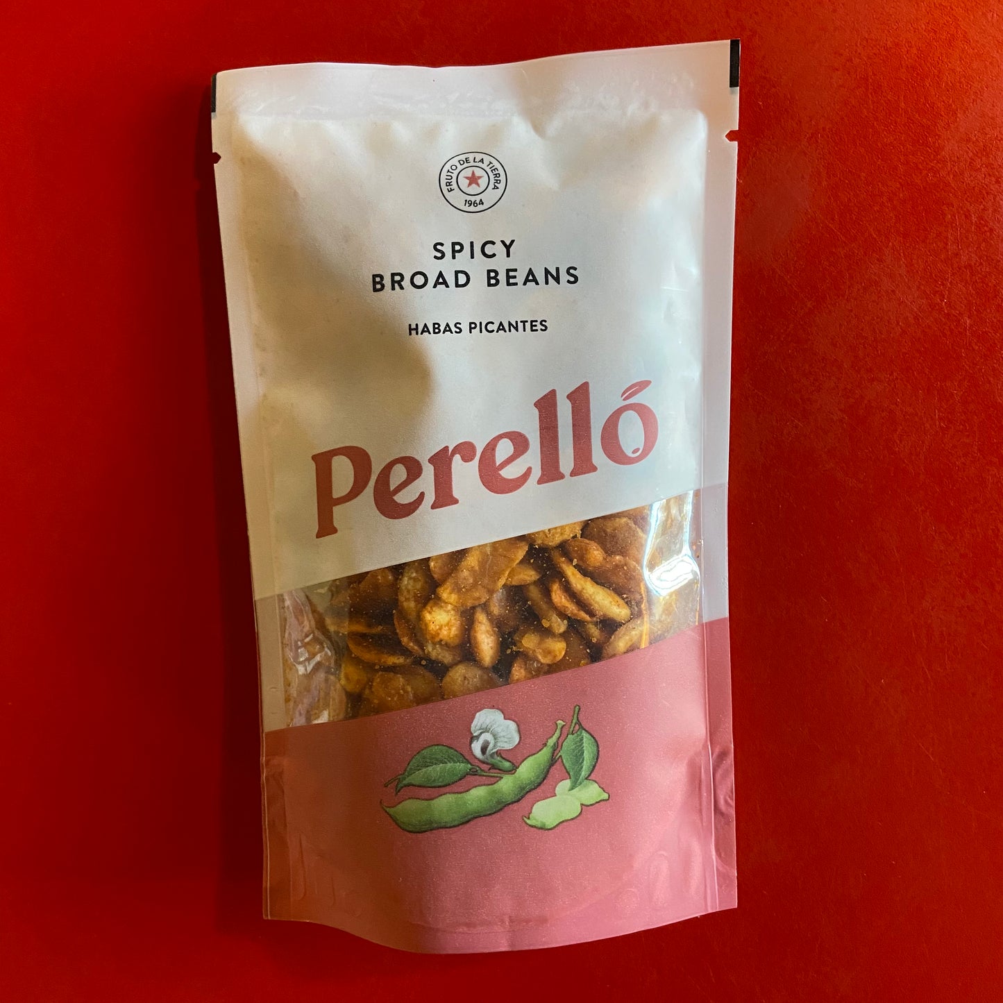 Perelló - Spicy Broad Beans