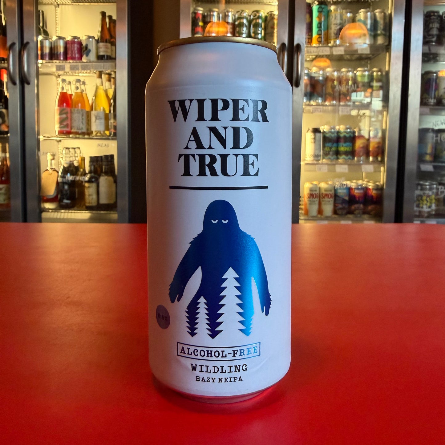 Wiper & True - Wildling - NEIPA - 0.5% - 440ml Can