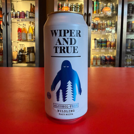Wiper & True - Wildling - NEIPA - 0.5% - 440ml Can
