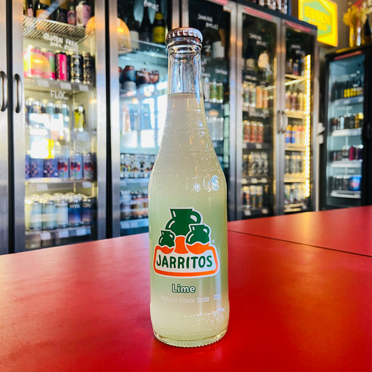 Jarritos Lime Soda
