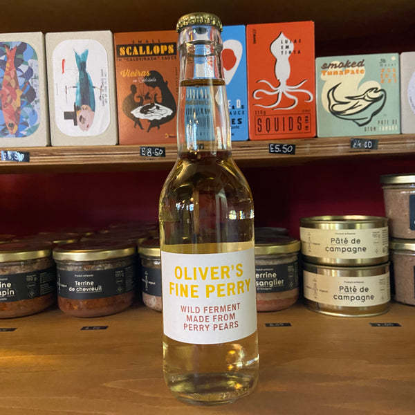 Oliver's - Fine Perry - Perry - 6.0% - 330ml Bottle