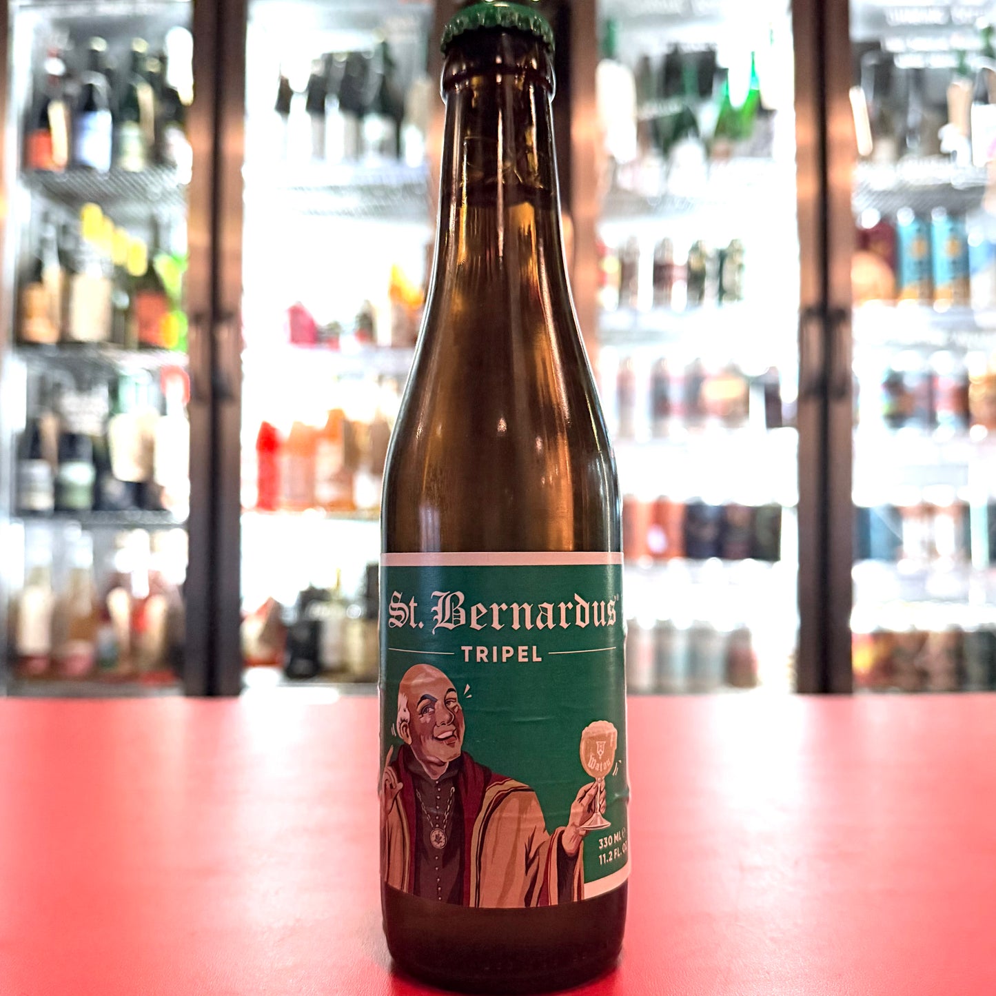 St. Bernardus - Tripel - 8% - 330ml Bottle