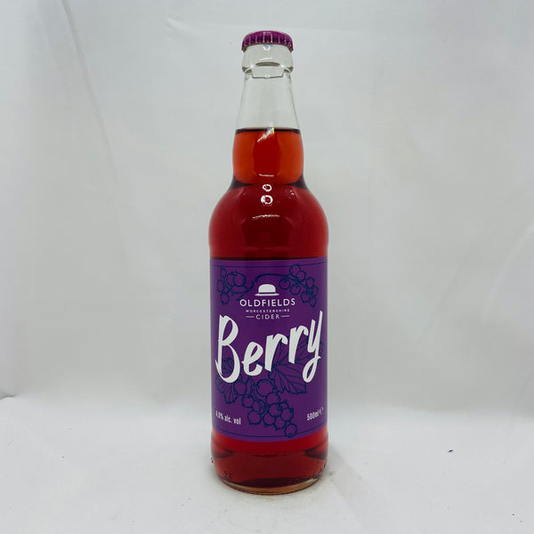 Oldfields Berry Cider
