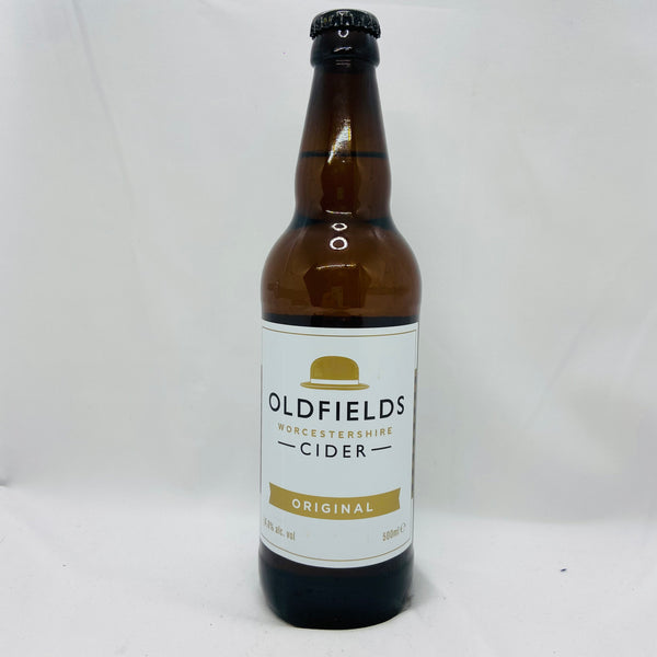 Oldfields Original Cider