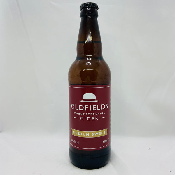 Oldfields Medium Sweet Cider