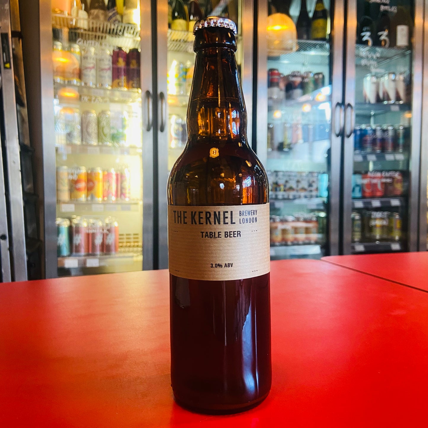 The Kernel - Table Beer - Pale Ale - 3.0% - 500ml Bottle