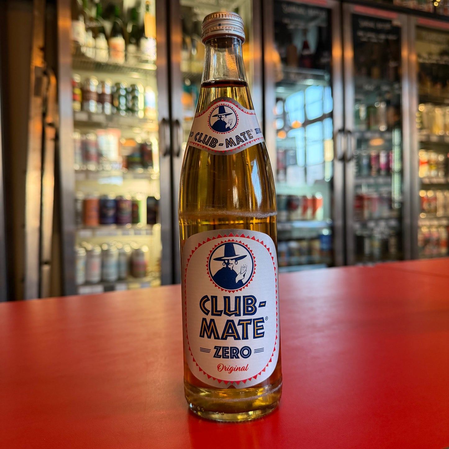 Club-Mate: Zero - 500ml Bottle