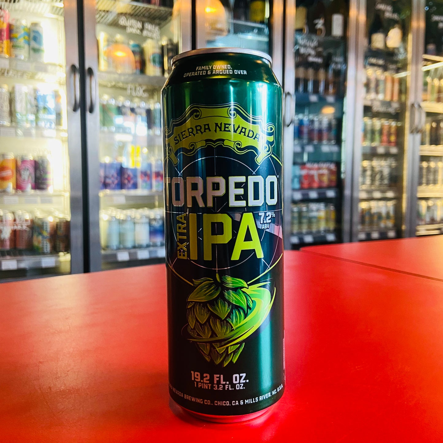 Sierra Nevada - Torpedo Extra IPA - IPA - 7.2% - 500ml