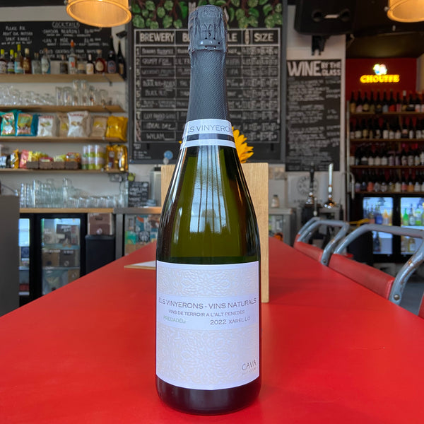 Els Vinyeron - Vins Natural - Vins De Terroir A L'alt Penedes - Pregadéu - 2022 Xarel-Lo