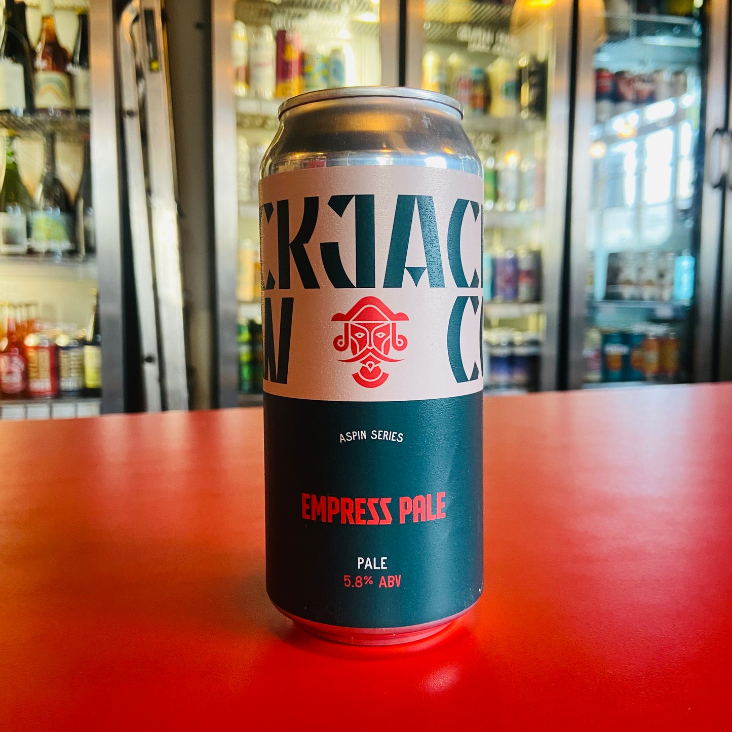 Blackjack Brew Co. - Empress Pale - Pale Ale - 5.8% - 440ml Can