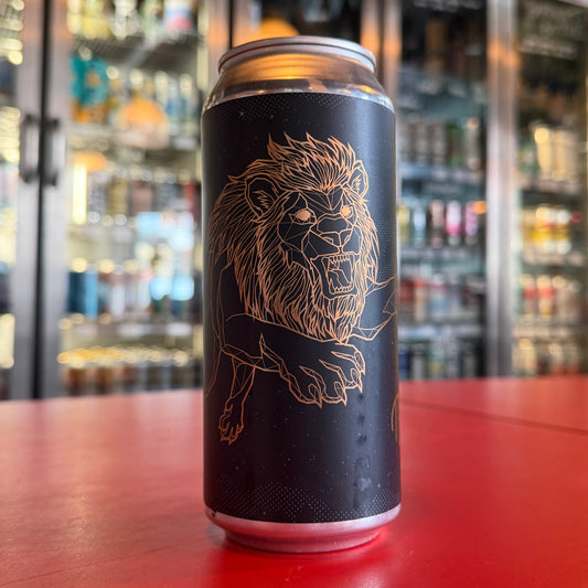 Mortalis Brewing - Nemean - TIPA - 10% - 473ml Can