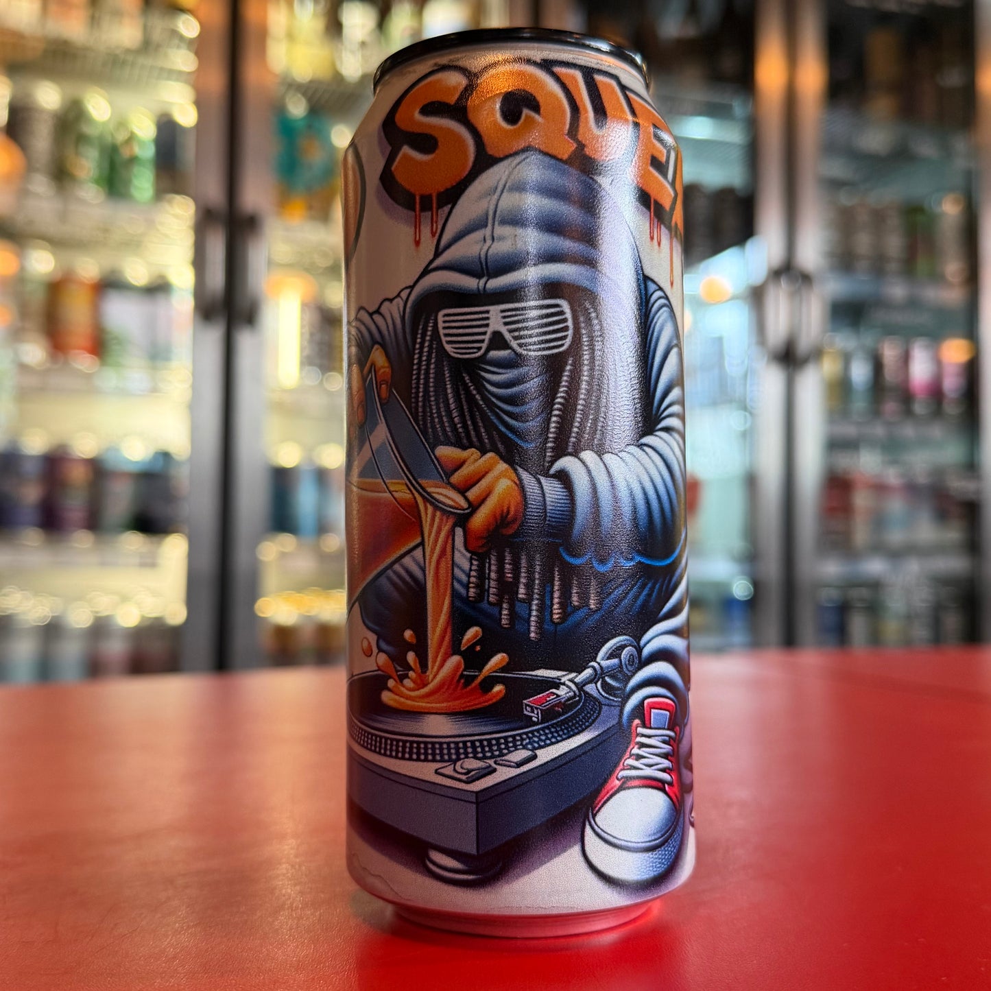 Dankhouse Brewing - Fo'Squeezy - Smoothie Sour - 6% - 473ml Can