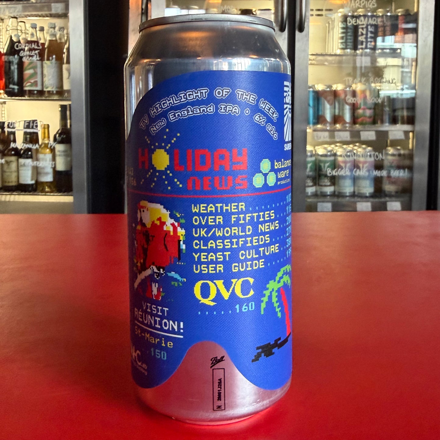 Sureshot - TV Highlight of The Week - New England IPA - 6% - 440ml Can