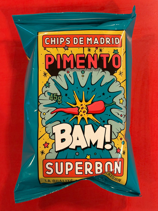 Superbon - Pimento - 45g