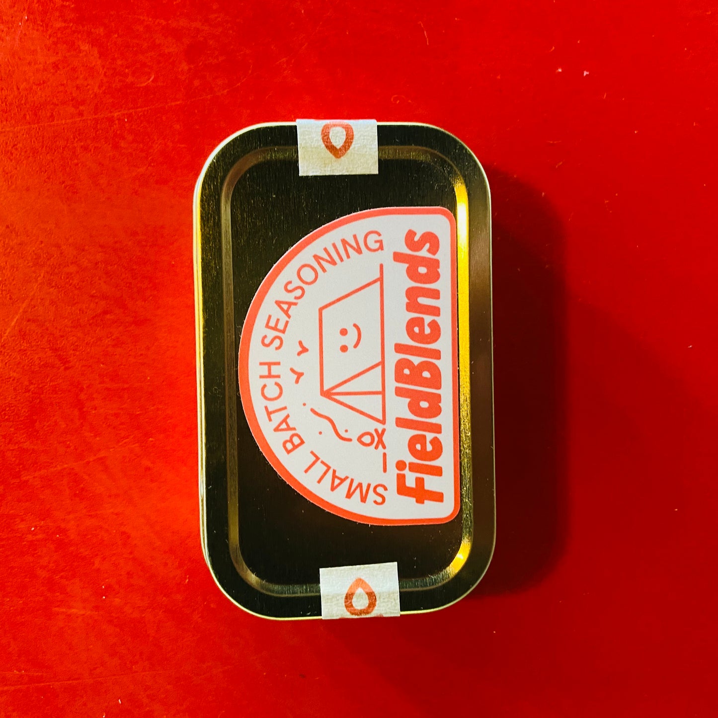 Field Blends - Maple Chilli Salt - Seasoning Blend - 35g Tin