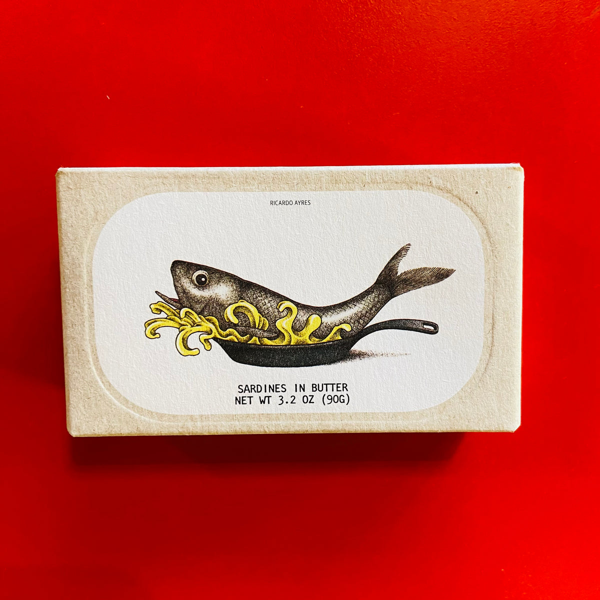 Jose Gourmet - Sardines In Butter - 90g Net