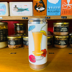 Brewski Mango Colada Brewski Mango Colada