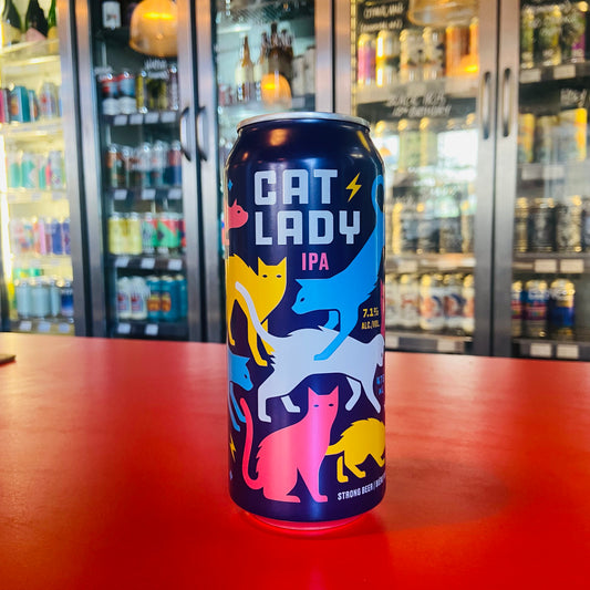 Bellwoods Brewery - Cat Lady IPA - IPA - 7.1% - 473ml Can