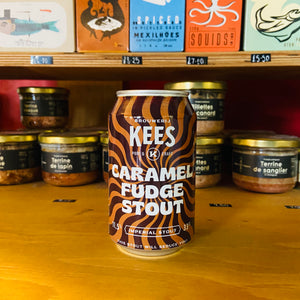 Kees Caramel Fudge Stout Kees Caramel Fudge Stout