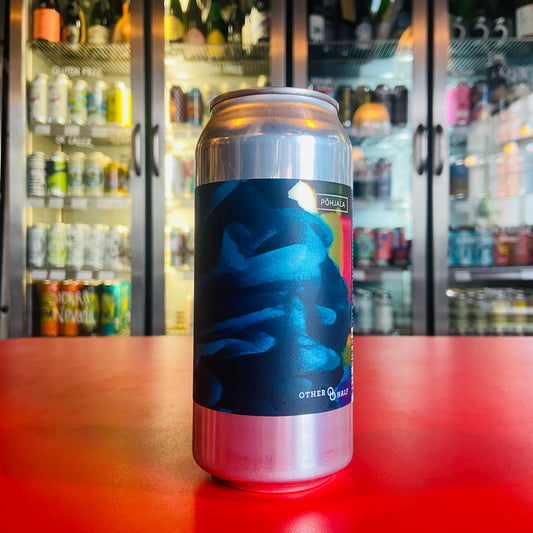Pohjala x Other Half - Padi - Double IPA - 8% - 440ml Can