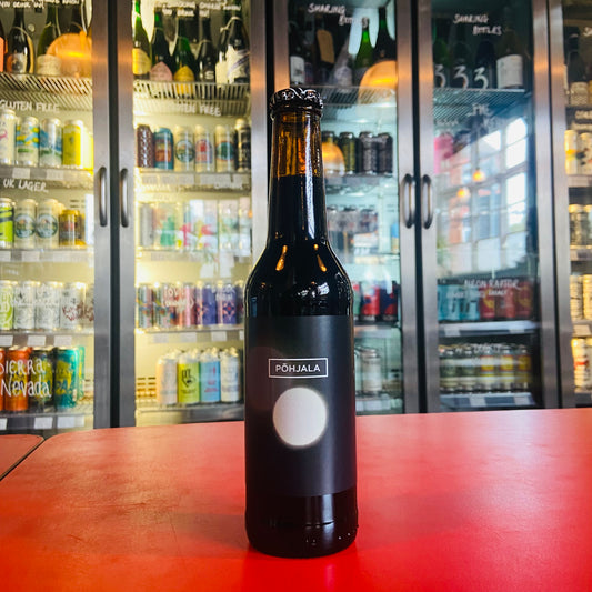 Pohjala - Oo - Imperial Baltic Porter - 10.5% - 330ml Bottle