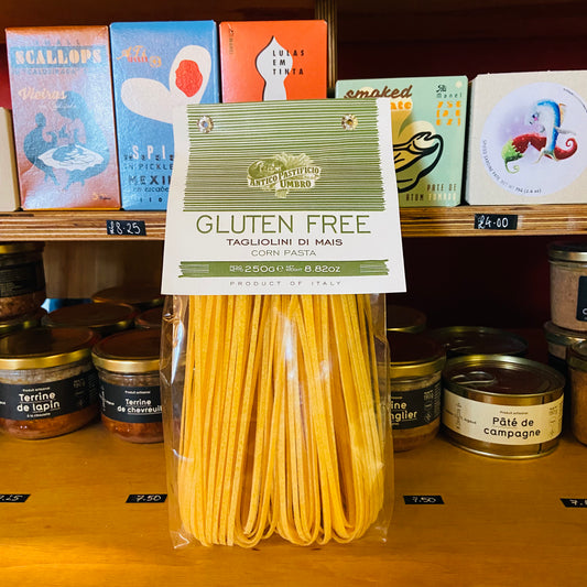 Antico Pastificio Umbro - Taglioni Di Mais Corn Pasta