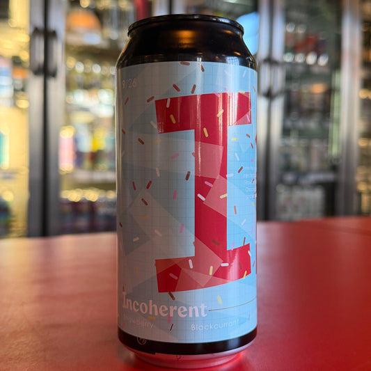 Neon Raptor x Interstellar - Incoherent - Ice Lolly Pastry Sour - 6% - 440ml Can