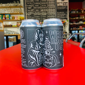 Black Iris Walk Among Us Black Iris Walk Among Us