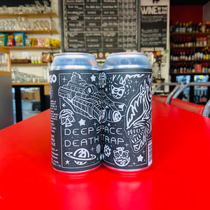 Black Iris Deep Space Death Trap Black Iris Deep Space Death Trap