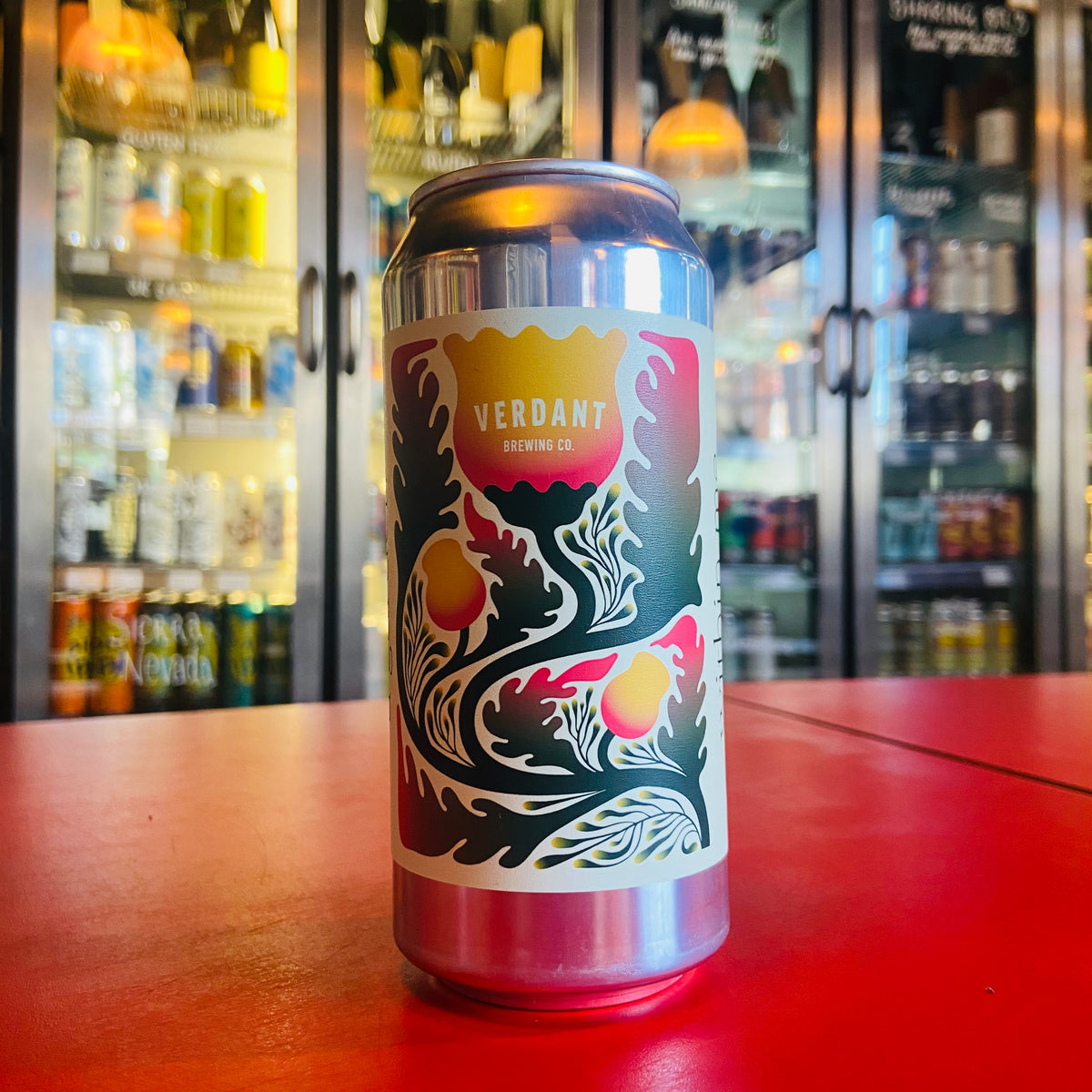 Verdant - There Is A Garden Within Me - IPA - 6.5% - 440ml Can