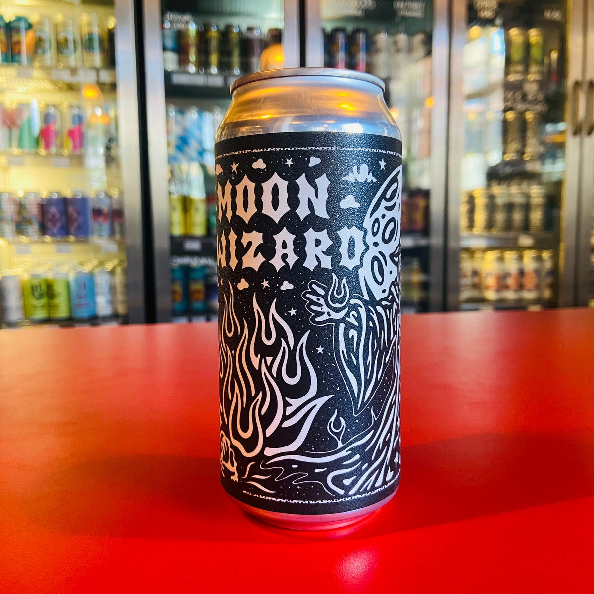 Black Iris - Moon Wizard - Session IPA - 4.0% - 440ml Can