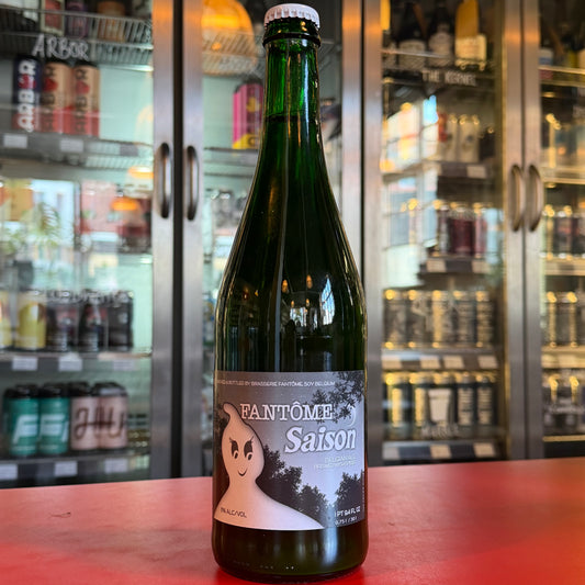 Fantome - Saison - Belgian Saison - 8% - 750ml Bottle