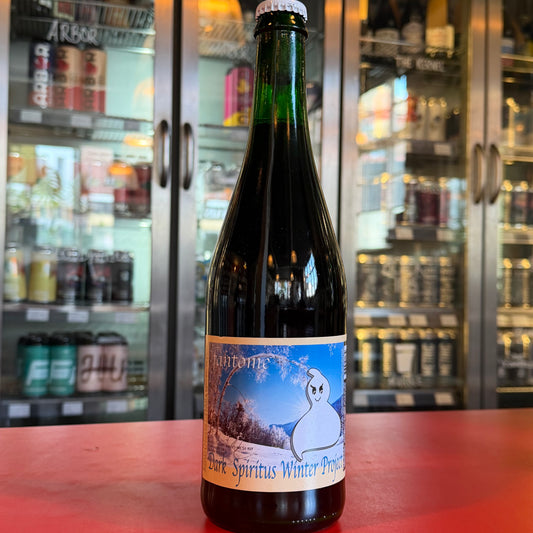 Fantome - Dark Spiritus Winter - Belgian Saison - 6% - 750ml Bottle