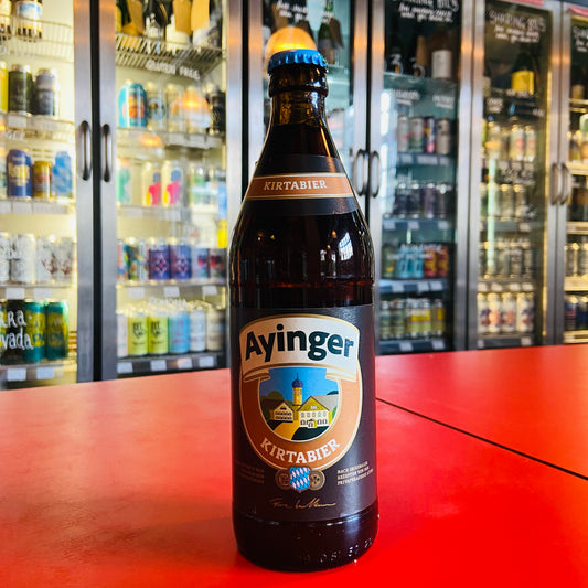 Ayinger - Kirtabier - Marzen Lager - 5.8% - 500ml Bottle