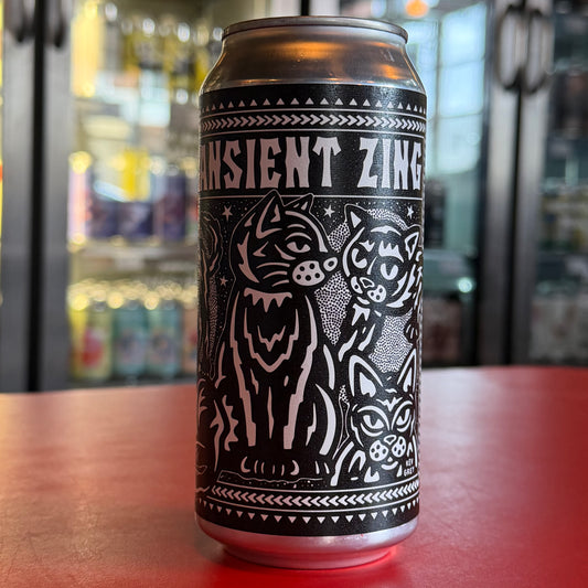 Black Iris - Transient Zing - Sour - 6% - 440ml Can