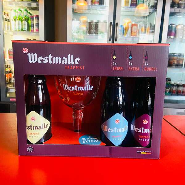 Westmalle Gift Pack