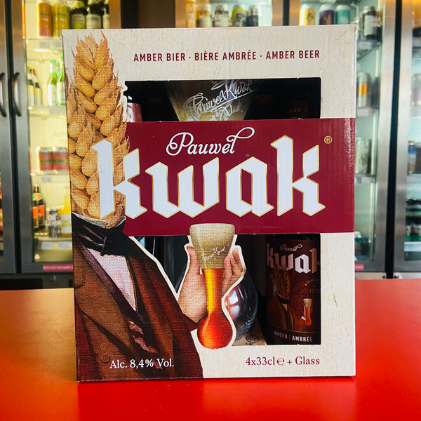 Kwak Gift Pack