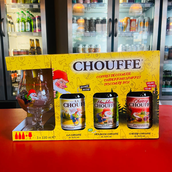 Chouffe Gift Pack