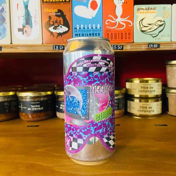 Sureshot - Piscine (ehehe, hoohoo, eugh) - DDH Pale Ale - 5.5% - 440ml Can