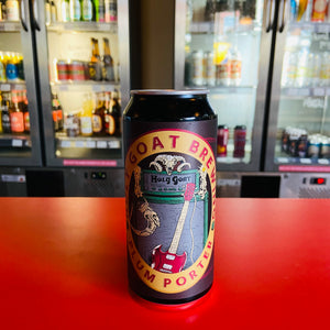 Holy Goat Brewing Plum Porter Holy Goat Brewing Plum Porter