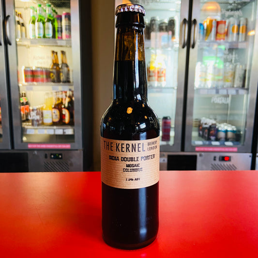 The Kernel - India Double Porter: Columbus Chinook - Porter - 7.8% - 330ml Bottle