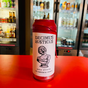 Baron x Bereta Decimus Rusticus Baron x Bereta Decimus Rusticus