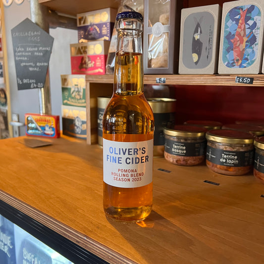 Pomona Rolling Blend Season 2023