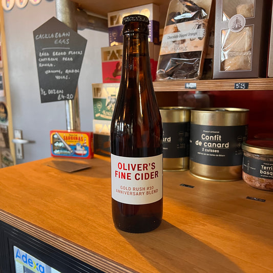 Gold Rush 10 Anniversary Blend