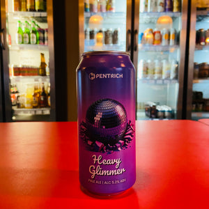 Pentrich Brewing Co. Heavy Glimmer - Kraft Werks