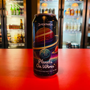 Pentrich Brewing Co. Planets On Wires Pentrich Brewing Co. Planets On Wires