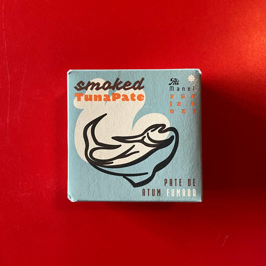 Ati Manel - Smoked Tuna Pâté