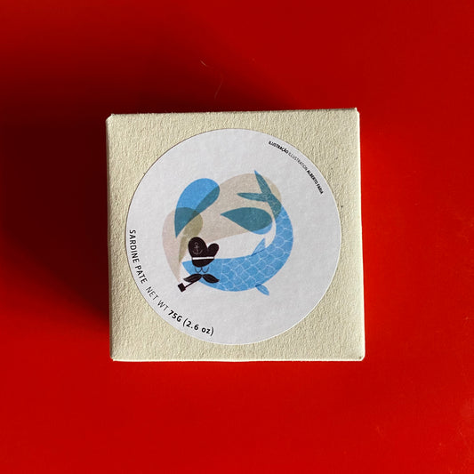 Jose Gourmet - Sardine Pâté