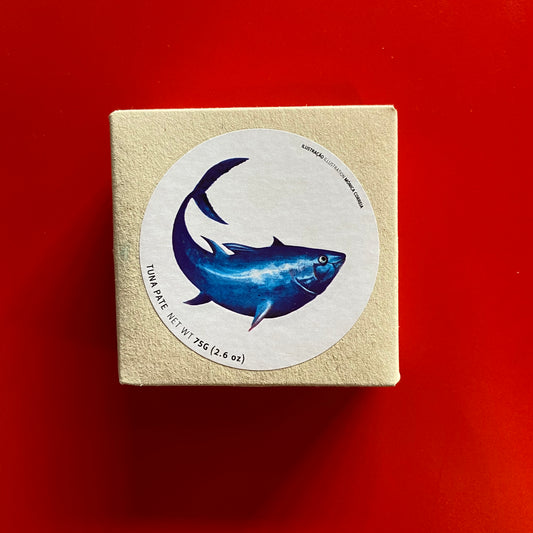 Jose Gourmet - Tuna Pate