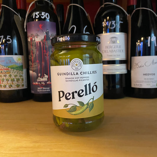 Perelló - Guindilla Chillies